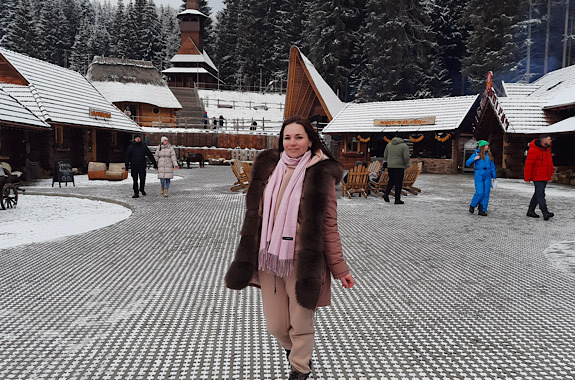 Картинка Буковель 